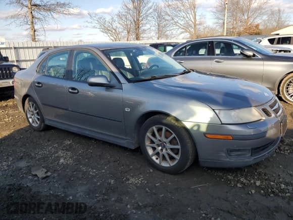 ✅ 2003 Saab 9-3 Linear • VIN: YS3FB45S931042261 • Lot: 44237725. Wystawiony na Copart z przebiegiem 79 381 mil. Bezpłatny archiwum sprzedaży aukcyjnych z USA i szczegółowy raport historii pojazdu na DreamBid. Zdjęcie 4.