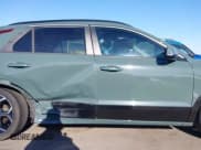 ✅ 2023 Kia Niro SX Touring • VIN: KNDCR3LF9P5056696 • Lot: 42548834. Listed on IAAI with 23,338 mi. Free auction sales archive from the USA and detailed vehicle history report at DreamBid. Image 13.