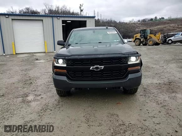 ✅ 2017 Chevrolet Silverado 1500 Work Truck • VIN: 1GCNKNEC8HZ118112 • Лот: 48028955. Опубликован ранее на Copart с пробегом 83 002 миль. Бесплатный доступ к архиву аукционных продаж из США и подробный отчёт об истории автомобиля на DreamBid. Изображение 13.