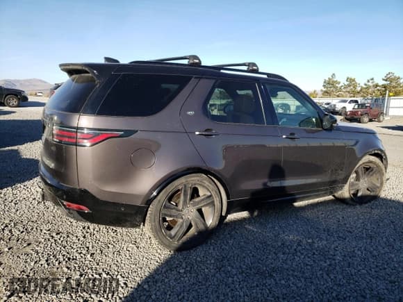 ✅ 2023 Land Rover Discovery HSE R-Dynamic • VIN: SALRM4EU2P2475381 • Лот: 43038055. Опубликован ранее на Copart с пробегом 21 122 миль. Бесплатный доступ к архиву аукционных продаж из США и подробный отчёт об истории автомобиля на DreamBid. Изображение 3.