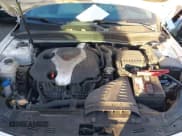 ✅ 2013 Kia Optima SX • VIN: 5XXGR4A66DG091410 • Lot: 43835304. Listed on IAAI with 122,922 mi. Free auction sales archive from the USA and detailed vehicle history report at DreamBid. Image 10.