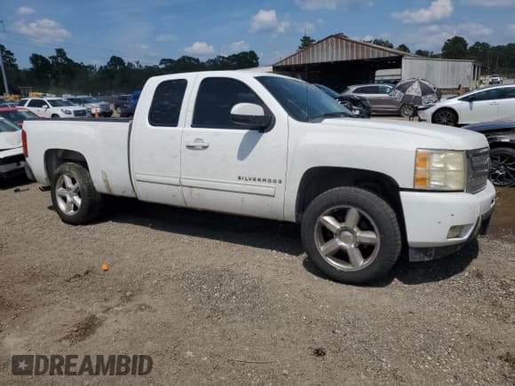 ✅ 2009 Chevrolet Silverado 1500 • VIN: 1GCEC39069Z165450 • Lot: 66836125. Listed on Copart with 169,079 mi. Free auction sales archive from the USA and detailed vehicle history report at DreamBid. Image 4.