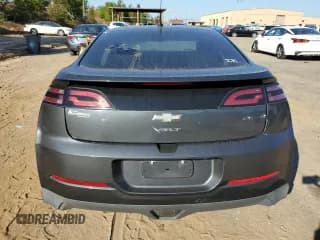 ✅ 2013 Chevrolet Volt • VIN: 1G1RE6E47DU107819 • Lot: 77624764. Wystawiony na Copart z przebiegiem Nie podano. Bezpłatny archiwum sprzedaży aukcyjnych z USA i szczegółowy raport historii pojazdu na DreamBid. Zdjęcie 6.