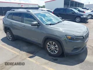 ✅ 2019 Jeep Cherokee Altitude • VIN: 1C4PJLLB2KD434247 • Лот: 42663156. Опубликован ранее на IAAI с пробегом 92 467 миль. Бесплатный доступ к архиву аукционных продаж из США и подробный отчёт об истории автомобиля на DreamBid. Изображение 1.