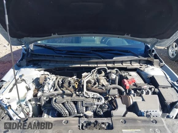 ✅ 2024 Nissan Altima SV • VIN: 1N4BL4DV3RN420712 • Lot: 43598094. Listed on IAAI with 28,173 mi. Free auction sales archive from the USA and detailed vehicle history report at DreamBid. Image 10.