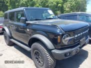 ✅ 2023 Ford Bronco • VIN: 1FMEE5DP6PLB86854 • Лот: 42498438. Опубликован ранее на IAAI с пробегом 9 225 миль. Бесплатный доступ к архиву аукционных продаж из США и подробный отчёт об истории автомобиля на DreamBid. Изображение 1.