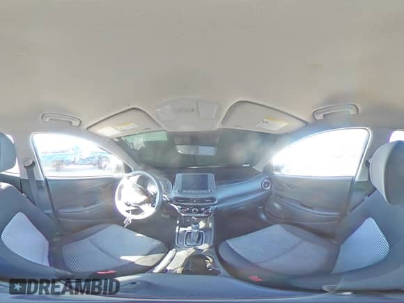 2022 Hyundai Kona SE with VIN KM8K22AB5NU864388, listed as a Copart auction lot 89616295 with 62,611 mi miles and Non repairable. Bid and sale history available at DreamBid. Image 15.