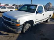 ✅ 2001 Chevrolet Silverado 1500 LS • VIN: 1GCEK14T71Z329088 • Лот: 41510286. Опубликован ранее на IAAI с пробегом 312 979 миль. Бесплатный доступ к архиву аукционных продаж из США и подробный отчёт об истории автомобиля на DreamBid. Изображение 2.