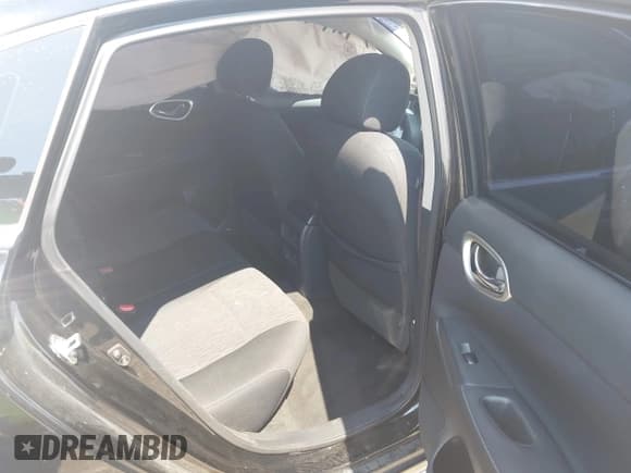 ✅ 2014 Nissan Sentra S • VIN: 3N1AB7AP4EY229476 • Lot: 42729427. Listed on IAAI with Not provided. Free auction sales archive from the USA and detailed vehicle history report at DreamBid. Image 8.