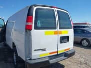 ✅ 2018 Chevrolet Express Cargo • VIN: 1GCWGAFP8J1201334 • Lot: 43093862. Listed on IAAI with 155,446 mi. Free auction sales archive from the USA and detailed vehicle history report at DreamBid. Image 6.