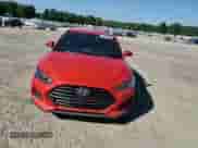 2019 Hyundai Veloster 2.0 with VIN KMHTG6AF1KU010543, listed as a Copart auction lot 74552744 with 62,040 mi miles and Salvage title. Bid and sale history available at DreamBid. Image 10.