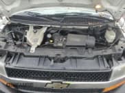 ✅ 2014 Chevrolet Express Cargo • VIN: 1GCWGFCG2E1183226 • Lot: 67111245. Listed on Copart with 181,401 mi. Free auction sales archive from the USA and detailed vehicle history report at DreamBid. Image 12.