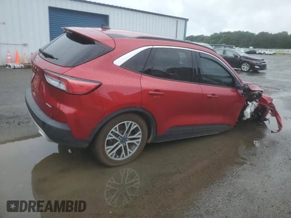 ✅ 2021 Ford Escape SEL • VIN: 1FMCU9H64MUA32880 • Лот: 55344095. Опубликован ранее на Copart с пробегом 74 644 миль. Бесплатный доступ к архиву аукционных продаж из США и подробный отчёт об истории автомобиля на DreamBid. Изображение 3.