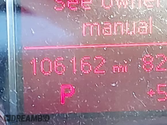 ✅ 2010 Audi Q5 Premium Plus • VIN: WA1LKAFP4AA091247 • Lot: 43582930. Listed on IAAI with 106,162 mi. Free auction sales archive from the USA and detailed vehicle history report at DreamBid. Image 15.