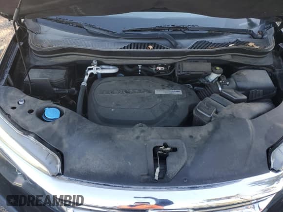 ✅ 2020 Honda Pilot EX-L • VIN: 5FNYF6H5XLB056053 • Лот: 84651915. Опубликован ранее на Copart с пробегом 38 213 миль. Бесплатный доступ к архиву аукционных продаж из США и подробный отчёт об истории автомобиля на DreamBid. Изображение 12.