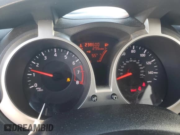 ✅ 2012 Nissan Juke SV • VIN: JN8AF5MRXCT106326 • Lot: 89840815. Wystawiony na Copart z przebiegiem 238 600 mil. Bezpłatny archiwum sprzedaży aukcyjnych z USA i szczegółowy raport historii pojazdu na DreamBid. Zdjęcie 9.