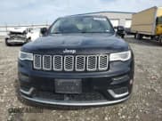 ✅ 2018 Jeep Grand Cherokee Summit • VIN: 1C4RJFJG1JC102524 • Lot: 54591835. Listed on Copart with 51,581 mi. Free auction sales archive from the USA and detailed vehicle history report at DreamBid. Image 5.