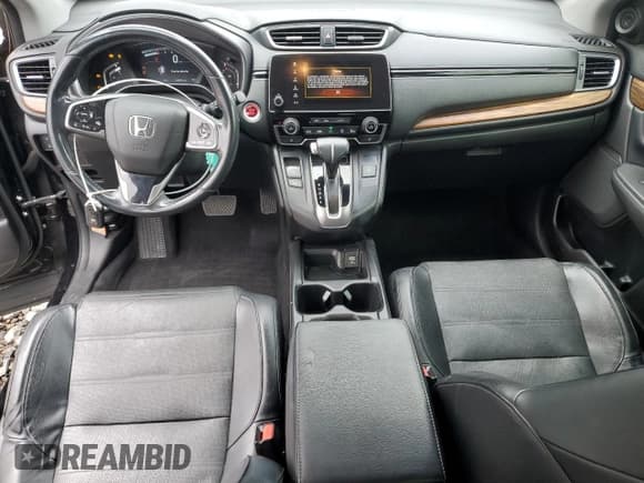 ✅ 2019 Honda CR-V Touring • VIN: JHLRW2H96KX001736 • Lot: 85949465. Wystawiony na Copart z przebiegiem 108 939 mil. Bezpłatny archiwum sprzedaży aukcyjnych z USA i szczegółowy raport historii pojazdu na DreamBid. Zdjęcie 8.