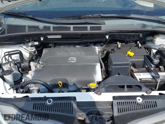 ✅ 2011 Toyota Sienna XLE • VIN: 5TDDK3DC6BS029472 • Лот: 42334600. Опубликован ранее на IAAI с пробегом 145 860 миль. Бесплатный доступ к архиву аукционных продаж из США и подробный отчёт об истории автомобиля на DreamBid. Изображение 10.