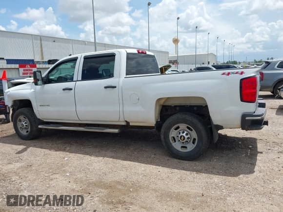 ✅ 2017 Chevrolet Silverado 2500HD Work Truck • VIN: 1GC1KUEY6HF243910 • Лот: 42656957. Опубликован ранее на IAAI с пробегом 60 698 миль. Бесплатный доступ к архиву аукционных продаж из США и подробный отчёт об истории автомобиля на DreamBid. Изображение 15.