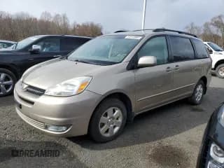 ✅ 2005 Toyota Sienna XLE • VIN: 5TDZA22C35S302829 • Lot: 91612095. Listed on Copart with 91,989 mi. Free auction sales archive from the USA and detailed vehicle history report at DreamBid. Image 1.