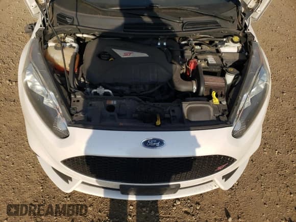 ✅ 2016 Ford Fiesta ST • VIN: 3FADP4GX3GM164606 • Лот: 72034395. Опубликован ранее на Copart с пробегом 122 395 миль. Бесплатный доступ к архиву аукционных продаж из США и подробный отчёт об истории автомобиля на DreamBid. Изображение 11.