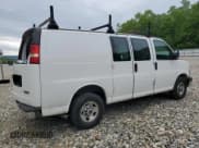 ✅ 2014 GMC Savana Cargo • VIN: 1GTW7FCA0E1211441 • Lot: 59172695. Listed on Copart with 233,279 mi. Free auction sales archive from the USA and detailed vehicle history report at DreamBid. Image 3.