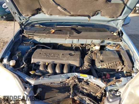 ✅ 2006 Toyota Matrix STD • VIN: 2T1KR32E16C594718 • Лот: 40985746. Опубликован ранее на IAAI с пробегом 185 762 миль. Бесплатный доступ к архиву аукционных продаж из США и подробный отчёт об истории автомобиля на DreamBid. Изображение 10.