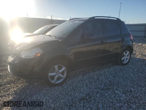 ✅ 2007 Suzuki SX4 • VIN: JS2YB413175104626 • Lot: 92028405. Wystawiony na Copart z przebiegiem 64 692 mil. Bezpłatny archiwum sprzedaży aukcyjnych z USA i szczegółowy raport historii pojazdu na DreamBid. Zdjęcie 1.