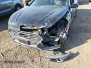 ✅ 2018 Hyundai Sonata SE • VIN: 5NPE24AFXJH597754 • Lot: 66105322. Listed on Copart with 78,596 mi. Free auction sales archive from the USA and detailed vehicle history report at DreamBid. Image 9.