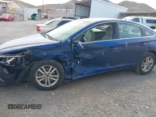 ✅ 2017 Hyundai Sonata 2.4L • VIN: 5NPE24AF9HH542979 • Лот: 43627455. Опубликован ранее на IAAI с пробегом 101 046 миль. Бесплатный доступ к архиву аукционных продаж из США и подробный отчёт об истории автомобиля на DreamBid. Изображение 6.