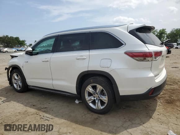 ✅ 2014 Toyota Highlander Limited • VIN: 5TDDCRFH7ES006618 • Лот: 59916665. Опубликован ранее на Copart с пробегом 56 290 миль. Бесплатный доступ к архиву аукционных продаж из США и подробный отчёт об истории автомобиля на DreamBid. Изображение 2.