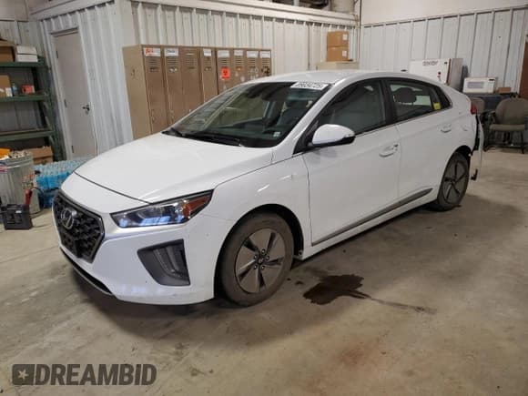 ✅ 2022 Hyundai Ioniq SE • VIN: KMHC75LC6NU273516 • Lot: 89034725. Wystawiony na Copart z przebiegiem 117 752 mil. Bezpłatny archiwum sprzedaży aukcyjnych z USA i szczegółowy raport historii pojazdu na DreamBid. Zdjęcie 1.