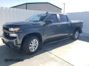 ✅ 2020 Chevrolet Silverado 1500 Custom • VIN: 3GCPWBEK2LG359434 • Lot: 80703603. Wystawiony na Copart z przebiegiem 24 647 mil. Bezpłatny archiwum sprzedaży aukcyjnych z USA i szczegółowy raport historii pojazdu na DreamBid. Zdjęcie 1.