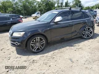 ✅ 2014 Audi SQ5 • VIN: WA1VGBFPXEA077360 • Lot: 68312375. Listed on Copart with 109,152 mi. Free auction sales archive from the USA and detailed vehicle history report at DreamBid. Image 1.