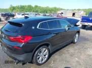 ✅ 2018 BMW X2 sDrive28i • VIN: WBXYJ3C34JEJ84230 • Lot: 42146469. Listed on IAAI with 53,369 mi. Free auction sales archive from the USA and detailed vehicle history report at DreamBid. Image 4.