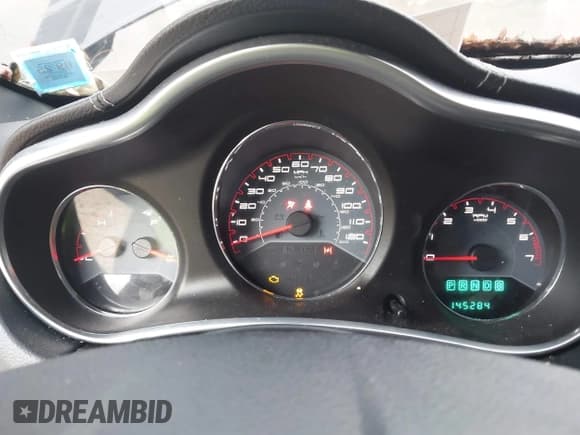 ✅ 2013 Dodge Avenger SE • VIN: 1C3CDZAB6DN594287 • Lot: 43278069. Listed on IAAI with 145,284 mi. Free auction sales archive from the USA and detailed vehicle history report at DreamBid. Image 7.