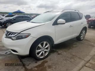 ✅ 2014 Nissan Murano SL • VIN: JN8AZ1MU7EW420053 • Лот: 83932495. Опубликован ранее на Copart с пробегом 116 321 миль. Бесплатный доступ к архиву аукционных продаж из США и подробный отчёт об истории автомобиля на DreamBid. Изображение 1.