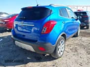 ✅ 2016 Buick Encore Premium • VIN: KL4CJDSB0GB748904 • Лот: 43446964. Опубликован ранее на IAAI с пробегом 92 053 миль. Бесплатный доступ к архиву аукционных продаж из США и подробный отчёт об истории автомобиля на DreamBid. Изображение 4.