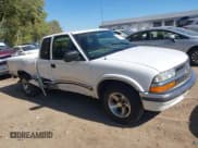 ✅ 2002 Chevrolet S-10 LS • VIN: 1GCCS19W228243706 • Lot: 43424148. Listed on IAAI with 92,266 mi. Free auction sales archive from the USA and detailed vehicle history report at DreamBid. Image 6.