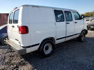 ✅ 1999 Dodge Cargo • VIN: 2B7HB11X9XK530023 • Lot: 76975974. Listed on Copart with 219,842 mi. Free auction sales archive from the USA and detailed vehicle history report at DreamBid. Image 3.