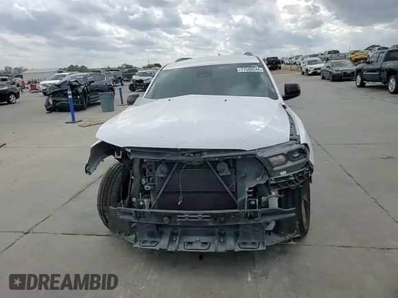 ✅ 2023 Dodge Durango GT Launch Edition • VIN: 1C4RDHDG6PC612469 • Lot: 77588244. Listed on Copart with 53,672 mi. Free auction sales archive from the USA and detailed vehicle history report at DreamBid. Image 12.