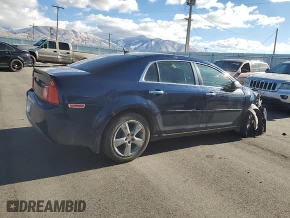 ✅ 2011 Chevrolet Malibu 1LT • VIN: 1G1ZC5E17BF386535 • Lot: 79433364. Listed on Copart with 232,451 mi. Free auction sales archive from the USA and detailed vehicle history report at DreamBid. Image 3.