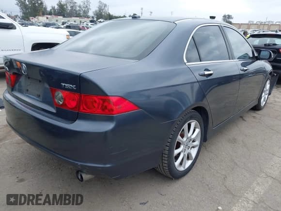 ✅ 2006 Acura TSX Navi • VIN: JH4CL96906C026120 • Lot: 42195035. Listed on IAAI with 202,946 mi. Free auction sales archive from the USA and detailed vehicle history report at DreamBid. Image 4.
