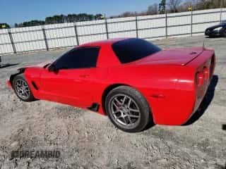 2001 Chevrolet Corvette Z06 с VIN 1G1YY12S015111810, выставлен на аукционе Copart как лот 38849954 с пробегом 76 940 миль миль и Списание • Salvage title. История ставок и продаж доступна на DreamBid. Изображение 2.