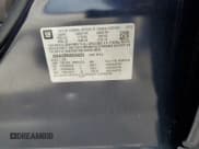 ✅ 2016 Chevrolet Equinox LT • VIN: 2GNALCEK2G6304270 • Лот: 69987284. Опубликован ранее на Copart с пробегом 79 616 миль. Бесплатный доступ к архиву аукционных продаж из США и подробный отчёт об истории автомобиля на DreamBid. Изображение 15.