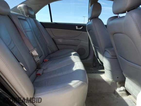 ✅ 2007 Hyundai Sonata SE • VIN: 5NPEU46FX7H188343 • Лот: 79945244. Опубликован ранее на Copart с пробегом 29 740 миль. Бесплатный доступ к архиву аукционных продаж из США и подробный отчёт об истории автомобиля на DreamBid. Изображение 10.