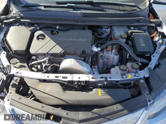 ✅ 2018 Chevrolet Volt LT • VIN: 1G1RC6S59JU143865 • Lot: 59444994. Wystawiony na Copart z przebiegiem 50 519 mil. Bezpłatny archiwum sprzedaży aukcyjnych z USA i szczegółowy raport historii pojazdu na DreamBid. Zdjęcie 13.