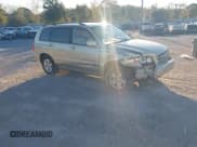 ✅ 2003 Toyota Highlander • VIN: JTEGF21A030113964 • Lot: 43661618. Wystawiony na IAAI z przebiegiem 120 567 mil. Bezpłatny archiwum sprzedaży aukcyjnych z USA i szczegółowy raport historii pojazdu na DreamBid. Zdjęcie 1.
