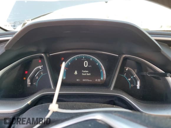 ✅ 2016 Honda Civic EX-T • VIN: 19XFC1F37GE004637 • Лот: 93403145. Опубликован ранее на Copart с пробегом 82 578 миль. Бесплатный доступ к архиву аукционных продаж из США и подробный отчёт об истории автомобиля на DreamBid. Изображение 9.